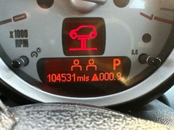 MINI Hatch 1.6 Cooper D Steptronic Euro 4 3dr