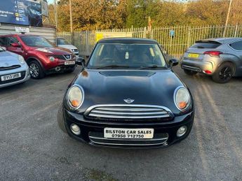 MINI Hatch 1.6 Cooper D Steptronic Euro 4 3dr
