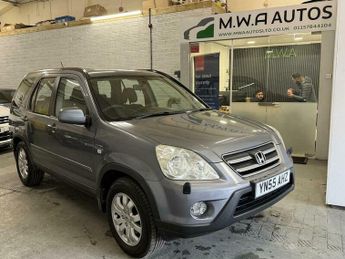 Honda CR-V 2.0 i-VTEC Sport SUV 5dr Petrol Manual (216 g/km, 150 bhp)