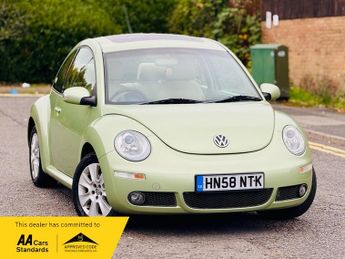 Volkswagen Beetle 8V