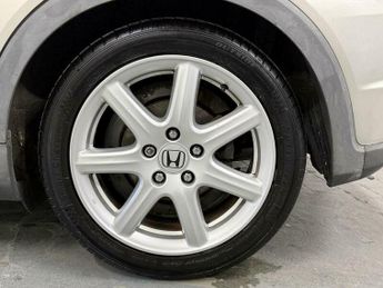 Honda Civic 2.2 i-CTDi EX Hatchback 5dr Diesel Manual (140 g/km, 138 bhp)
