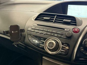 Honda Civic 2.2 i-CTDi EX Hatchback 5dr Diesel Manual (140 g/km, 138 bhp)