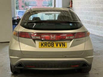 Honda Civic 2.2 i-CTDi EX Hatchback 5dr Diesel Manual (140 g/km, 138 bhp)