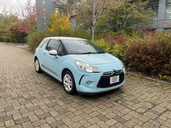 Citroen DS3 1.6 VTi DStyle Auto Euro 5 3dr