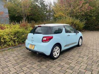 Citroen DS3 1.6 VTi DStyle Auto Euro 5 3dr