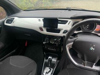 Citroen DS3 1.6 VTi DStyle Auto Euro 5 3dr