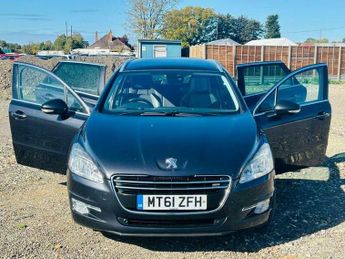 Peugeot 508 1.6 e-HDi Allure EGC Euro 5 (s/s) 5dr