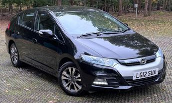 Honda Insight IMA HE