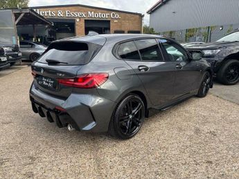 BMW 1 SERIES 2.0 118d M Sport Auto Euro 6 (s/s) 5dr