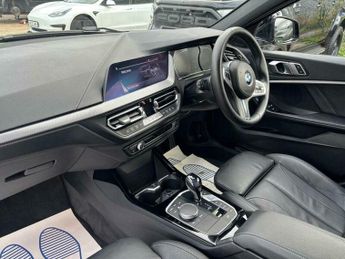 BMW 1 SERIES 2.0 118d M Sport Auto Euro 6 (s/s) 5dr