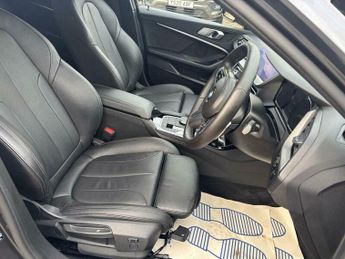 BMW 1 SERIES 2.0 118d M Sport Auto Euro 6 (s/s) 5dr
