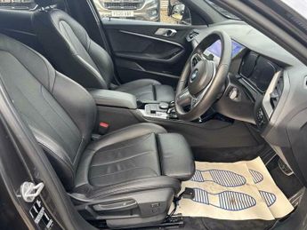 BMW 1 SERIES 2.0 118d M Sport Auto Euro 6 (s/s) 5dr