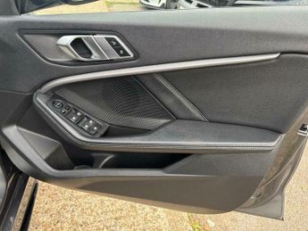 BMW 1 SERIES 2.0 118d M Sport Auto Euro 6 (s/s) 5dr