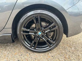 BMW 1 SERIES 2.0 118d M Sport Auto Euro 6 (s/s) 5dr