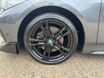 BMW 1 SERIES 2.0 118d M Sport Auto Euro 6 (s/s) 5dr