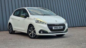 Peugeot 208 1.2 PureTech XS Lime Euro 6 5dr