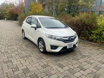 Honda Fit 1.5l Hybrid -ULEZ-Low miles-Can deliver