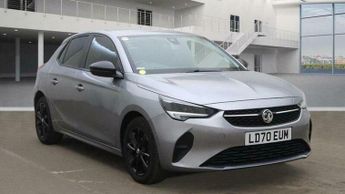 Vauxhall Corsa 1.2 Turbo SE Nav Premium Auto Euro 6 (s/s) 5dr