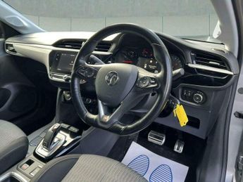Vauxhall Corsa 1.2 Turbo SE Nav Premium Auto Euro 6 (s/s) 5dr