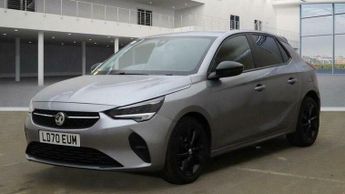 Vauxhall Corsa 1.2 Turbo SE Nav Premium Auto Euro 6 (s/s) 5dr