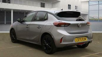 Vauxhall Corsa 1.2 Turbo SE Nav Premium Auto Euro 6 (s/s) 5dr
