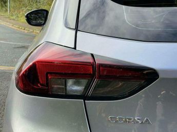 Vauxhall Corsa 1.2 Turbo SE Nav Premium Auto Euro 6 (s/s) 5dr