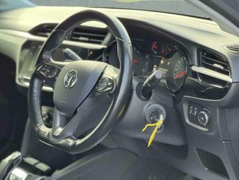 Vauxhall Corsa 1.2 Turbo SE Nav Premium Auto Euro 6 (s/s) 5dr
