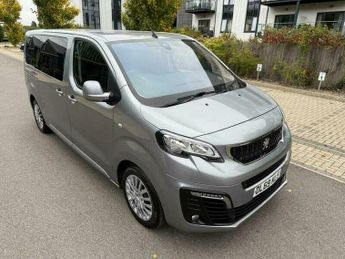 Peugeot Traveller 1.5 BlueHDi Active Standard MPV MWB Euro 6 (s/s) 5dr