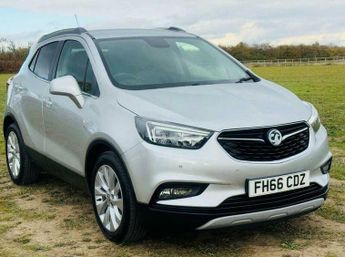 Vauxhall Mokka 1.4i Turbo Elite Auto Euro 6 5dr
