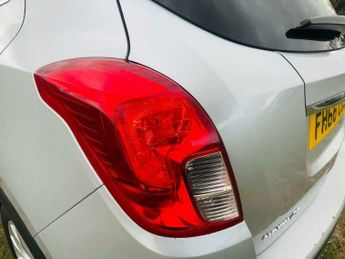 Vauxhall Mokka 1.4i Turbo Elite Auto Euro 6 5dr