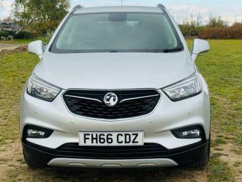 Vauxhall Mokka 1.4i Turbo Elite Auto Euro 6 5dr