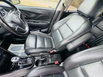 Vauxhall Mokka 1.4i Turbo Elite Auto Euro 6 5dr