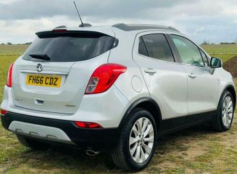 Vauxhall Mokka 1.4i Turbo Elite Auto Euro 6 5dr