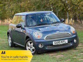 MINI Hatch 1.4 One Euro 4 3dr
