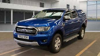 Ford Ranger LIMITED ECOBLUE
