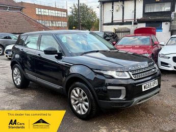 Land Rover Range Rover Evoque ED4 SE