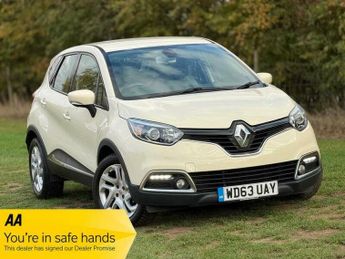 Renault Captur 0.9 TCe ENERGY Dynamique MediaNav Euro 5 (s/s) 5dr