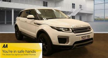 Land Rover Range Rover Evoque 2.0 TD4 SE 4WD Euro 6 (s/s) 5dr