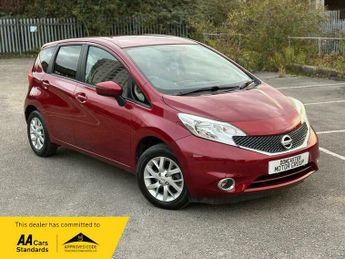 Nissan Note 1.2 Acenta Euro 6 (s/s) 5dr