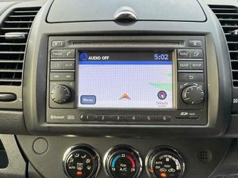 Nissan Note 1.6 16V n-tec Auto Euro 5 5dr