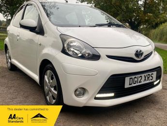 Toyota AYGO VVT-I FIRE AC 5 Door