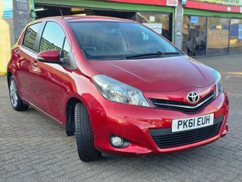 Toyota Yaris 1.33 Dual VVT-i SR Euro 5 5dr