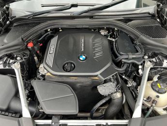 BMW 5 SERIES 520d M SPORT