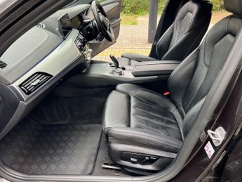 BMW 5 SERIES 520d M SPORT