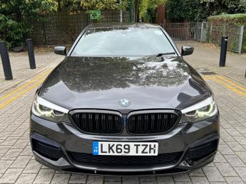 BMW 5 SERIES 520d M SPORT