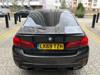BMW 5 SERIES 520d M SPORT