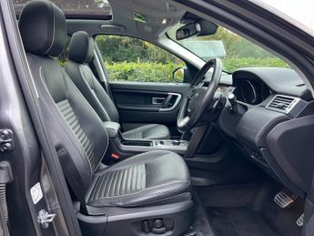 Land Rover Discovery Sport SD4 HSE DYNAMIC LUXURY