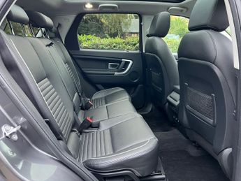 Land Rover Discovery Sport SD4 HSE DYNAMIC LUXURY