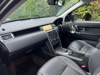 Land Rover Discovery Sport SD4 HSE DYNAMIC LUXURY