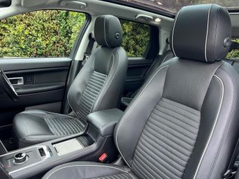 Land Rover Discovery Sport SD4 HSE DYNAMIC LUXURY
